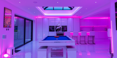 Ansell Lighting muestra los beneficios de la iluminación inteligente OCTO