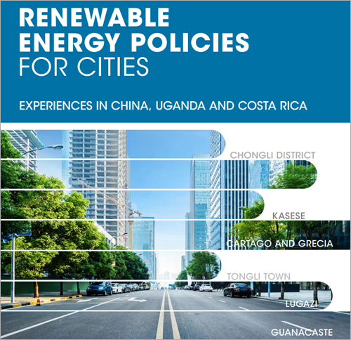 Informe de Irena sobre políticas de renovables para impulsar la transición energética en las ciudades