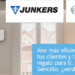 Nueva campaña promocional de Junkers-Bosch para adquirir equipos de climatización eficientes