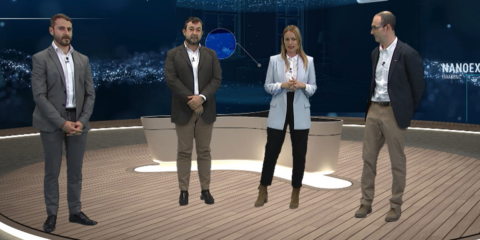 Más de 400 asistentes en la presentación de la tecnología nanoe X de Panasonic