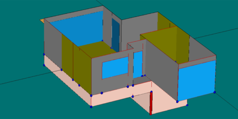 Publicado un nuevo caso práctico de la Guía de aplicación del DB-HE 2019-Ejemplos del CTE