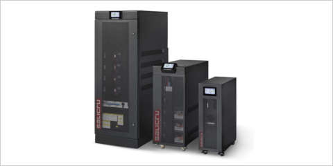 Salicru presenta nuevos sistemas de alimentación ininterrumpida con IoT de la serie SLC CUBE4