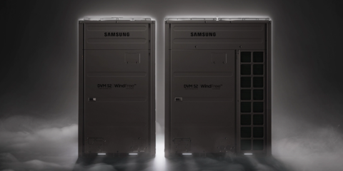 La gama DVM S2 se presentará en las formaciones online de Samsung Climate Solutions