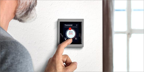 El ciclo de formaciones online de Schneider Electric abordará el control de climatización con KNX