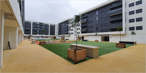 Los equipos de ventilación de Siber, avalados por el estándar Passivhaus por su alta eficiencia energética