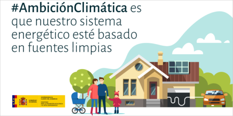 Luz verde a la Ley de Cambio Climático que persigue la mejora de la eficiencia energética