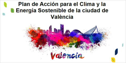 Valencia redujo un 17,9% el consumo de energía y un 30,9% las emisiones de GEI entre 2007 y 2019