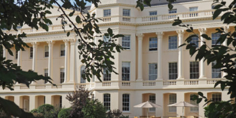 London Business School moderniza un antiguo campus con el sistema de iluminación inteligente OCTO