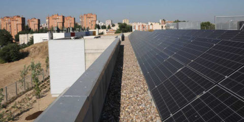 El Ayuntamiento de Madrid presenta su plan para mejorar la eficiencia energética de edificios municipales