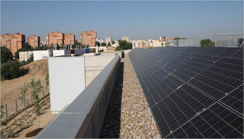 El Ayuntamiento destinará más de 2,5 millones de euros en 2021 a la mejora de la eficiencia energética de instalaciones y edificios municipales