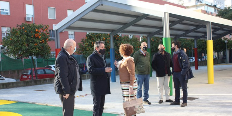 El Ayuntamiento pone en marcha seis proyectos de mejora integral de la climatización y de la eficiencia energética en colegios de la ciudad con una inversión de más de cuatro millones de euros