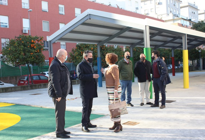 El Ayuntamiento pone en marcha seis proyectos de mejora integral de la climatización y de la eficiencia energética en colegios de la ciudad con una inversión de más de cuatro millones de euros