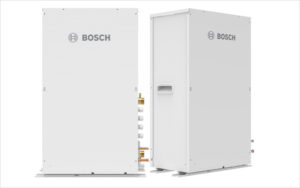 Bosch Comercial-Industrial apuesta por una producción de agua caliente eficiente en combinación con sistemas de climatización VRF