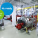 Bosch Termotecnia inicia la descarbonización de la calefacción industrial