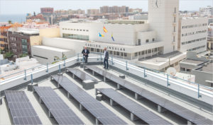 El Cabildo amplía hasta 580.000 euros el crédito para subvencionar la “revolución de las azoteas”