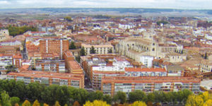 DH Eco Energías comienza las obras de la nueva red urbana de calefacción con biomasa de Palencia.