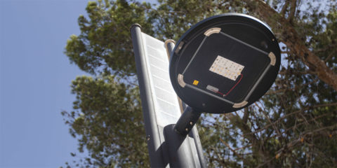 La Diputación de Almería finaliza la renovación del alumbrado público de ocho municipios