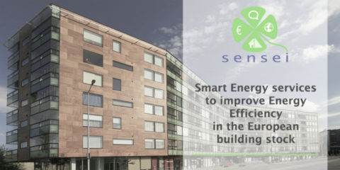 El proyecto europeo SENSEI desarrolla modelos de pago por rendimiento para compensar la eficiencia energética como recurso energético