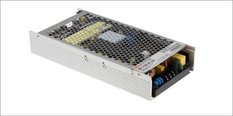 Electrónica OLFER distribuye las fuentes de alimentación conmutadas Mean Well UHP-1000