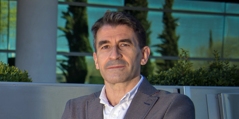 Aurelio Lanchas, jefe de producto de Calefacción de Ferroli España