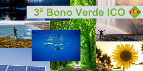 El ICO emite su tercer bono verde para respaldar proyectos que dinamicen la transición ecológica