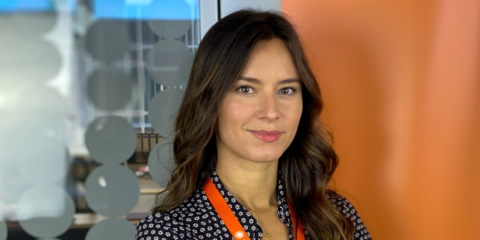 Macarena Morodo, directora de Marketing de LEDVANCE España