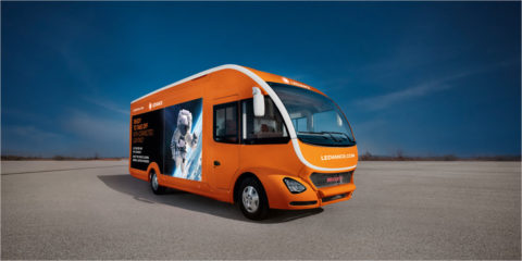 Finaliza el Truck Tour de LEDVANCE tras recorrer varias ciudades con sus productos LED