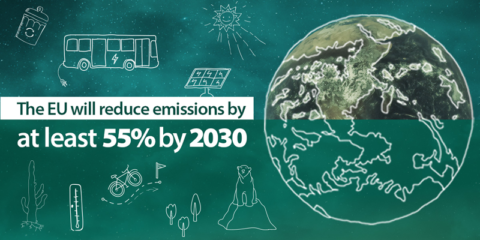 El Consejo Europeo da luz verde a la Ley del Clima de la UE para alcanzar la neutralidad climática en 2050