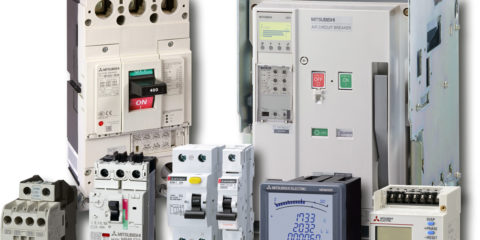 Mitsubishi Electric introduce su línea de aparellaje y variadores de frecuencia en el Canal Distribución