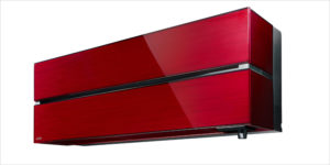 Mitsubishi Electric ayuda a ahorrar en la factura de la luz durante los meses de verano con la serie MSZ-LN Kirigamine Style.