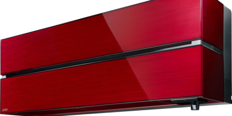 Ahorro energético con la serie MSZ-LN Kirigamine Style de Mitsubishi Electric, con clasificación energética A+++