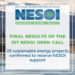 Un total de 28 proyectos de energía renovable en islas europeas recibirá el apoyo legal y financiero de Nesoi