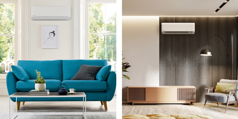 Panasonic presenta sus soluciones de climatización más innovadoras para refrescar los hogares este verano