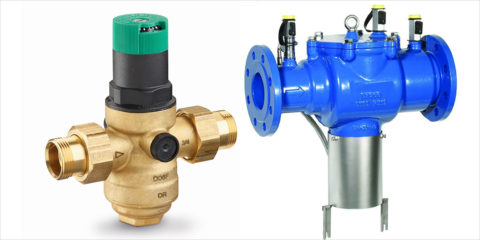 Resideo agrupa sus accesorios para proteger la calidad del agua potable bajo el nombre de Braukmann