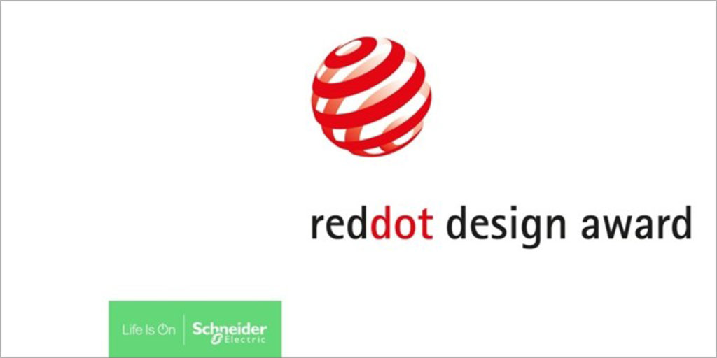 Schneider Electric recibe el Red Dot Product Design Award 2021 por su mecanismo Easy Lock.