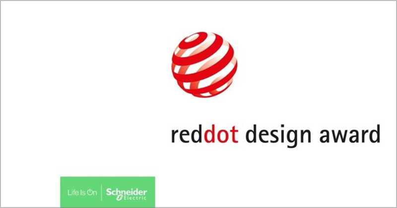 Schneider Electric recibe el Red Dot Product Design Award 2021 por su mecanismo Easy Lock. 