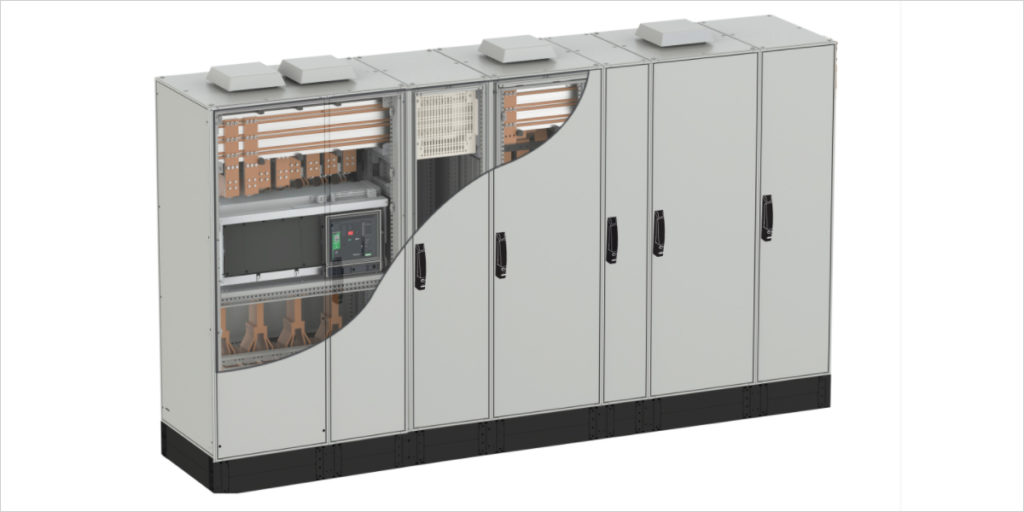 Schneider Electric amplía las gamas Prisma y Spacial con el sistema SFP para cuadros eléctricos de baja tensión