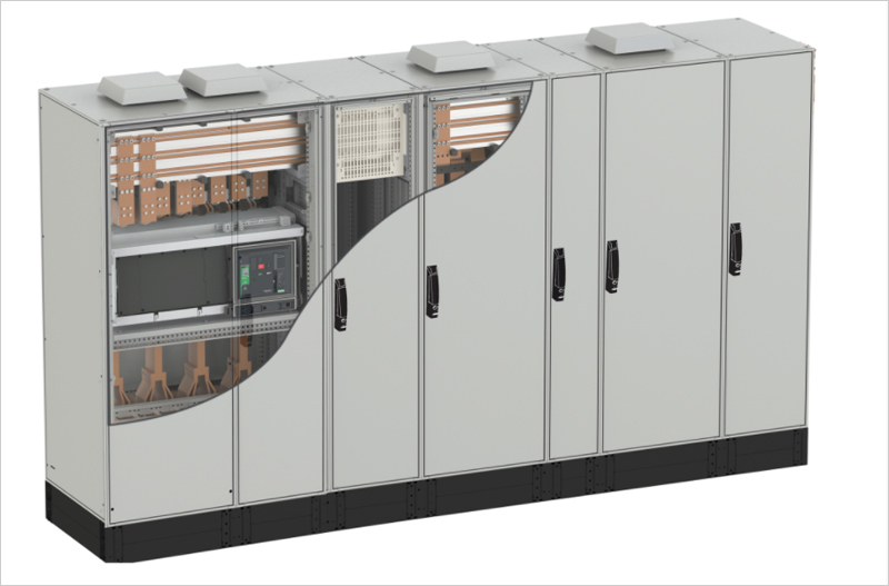 Schneider Electric amplía las gamas Prisma y Spacial con el sistema SFP para cuadros eléctricos de baja tensión