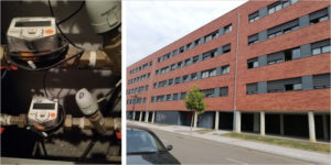 Stechome implanta un sistema de autogestión energética en un edificio de alquiler público en Asturias.