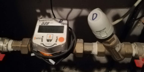 Autogestión energética en un edificio de alquiler público en Asturias gracias al sistema de Stechome