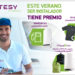 Nueva campaña promocional de TESY dirigida a profesionales instaladores