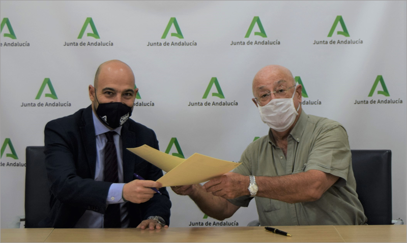 La Agencia Andaluza de la Energía y Feragua impulsan el desarrollo energético sostenible en el regadío