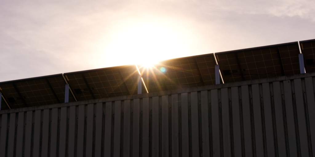 Paneles fotovoltaicos