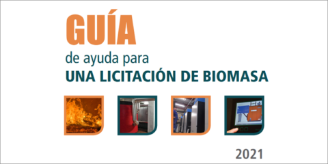 Empresas y técnicos de Avebiom editan una guía de ayuda para licitaciones de proyectos de biomasa