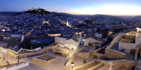 Alcalá la Real inicia los trámites para modernizar el alumbrado público con tecnología LED y telegestión