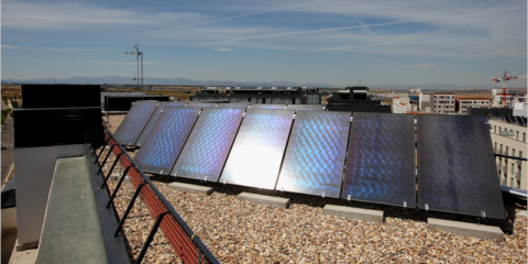 El 30% del gasto eléctrico de los edificios municipales de Madrid se abastecerá de autoconsumo en 2030