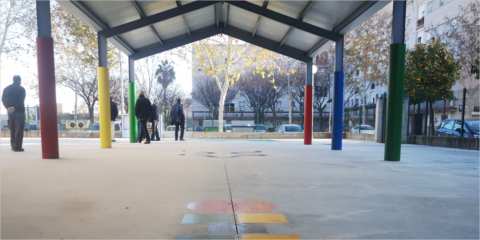 Cinco centros se suman al programa de eficiencia energética en colegios de la ciudad de Sevilla