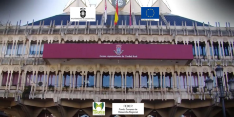 El Ayuntamiento de Ciudad Real adjudica las obras para renovar la iluminación del edificio consistorial