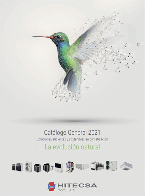 Portada del Catálogo General 2021