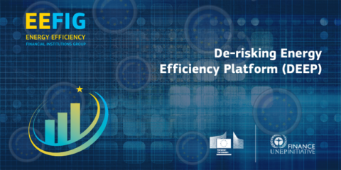 La CE lanza DEEP 2.0, versión actualizada de la Plataforma de Eficiencia Energética Sin Riesgos